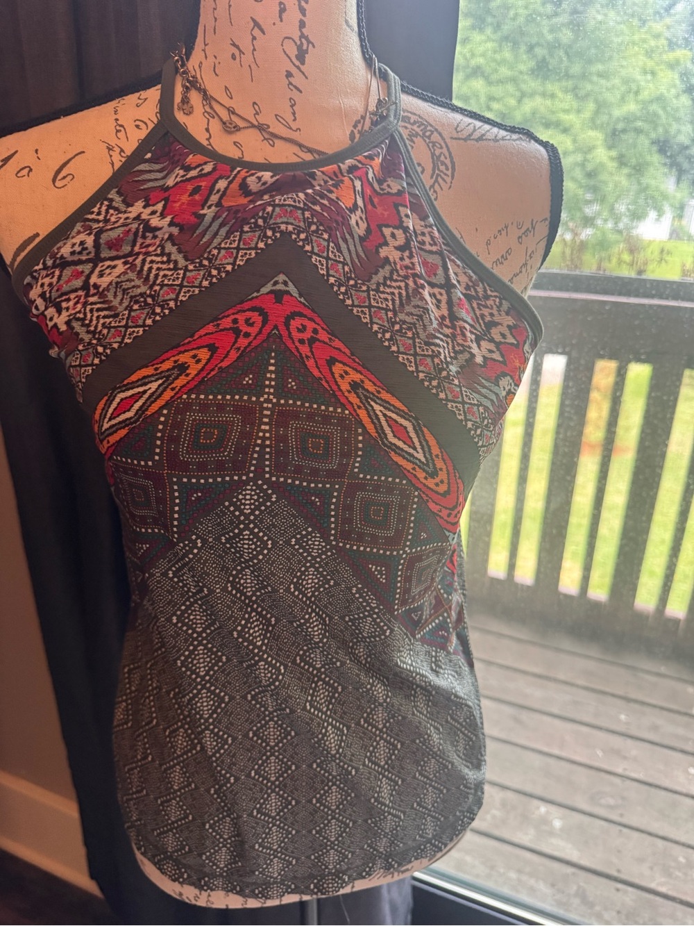 Prana small tank